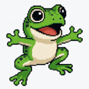 SkipFrog for YouTube icon